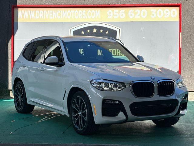 2019 BMW X3