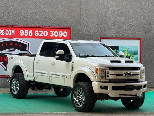 2017 Ford F-250