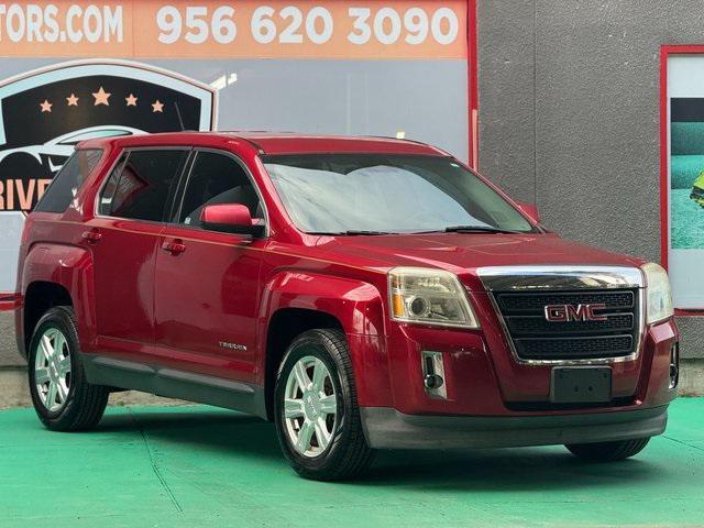 2015 GMC Terrain