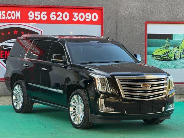 2016 Cadillac Escalade