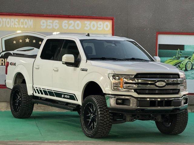 2020 Ford F-150