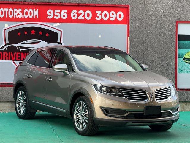 2018 Lincoln MKX