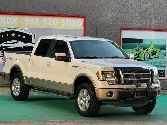 2012 Ford F-150