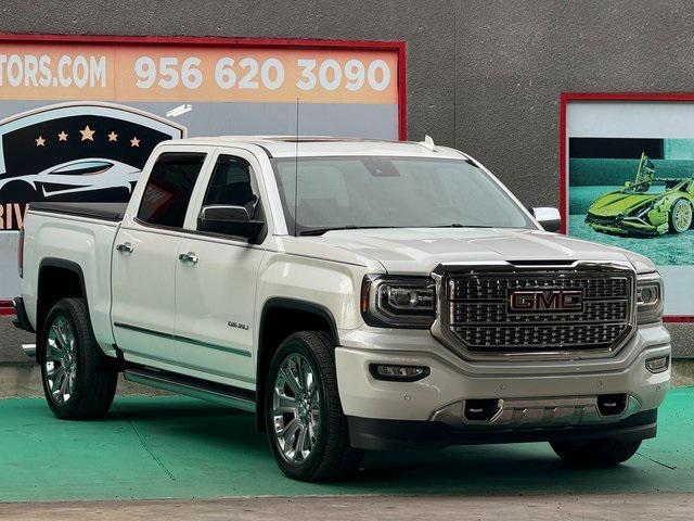 2018 GMC Sierra 1500