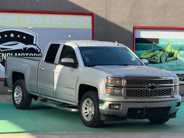2015 Chevrolet Silverado 1500