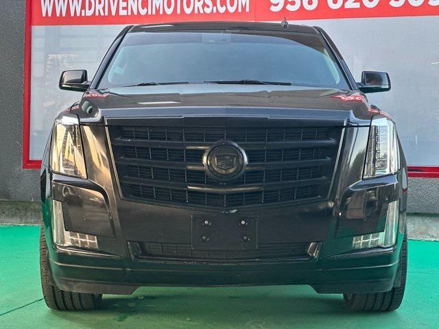 2015 Cadillac Escalade