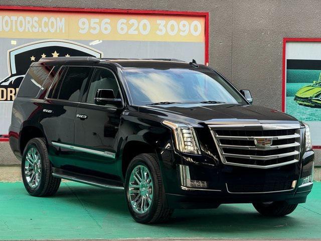 2015 Cadillac Escalade