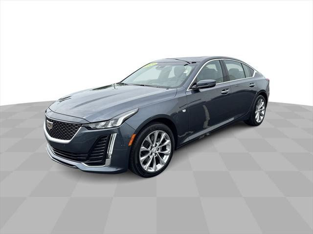 2022 Cadillac CT5
