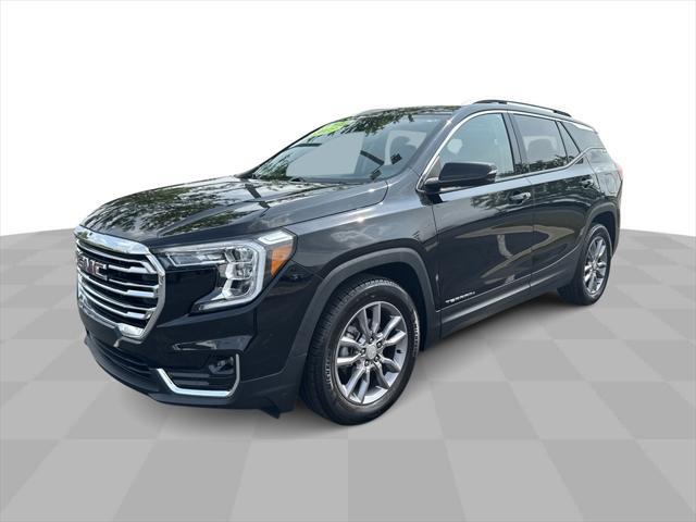 2022 GMC Terrain