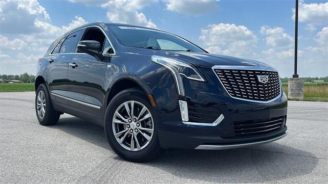 2021 Cadillac XT5