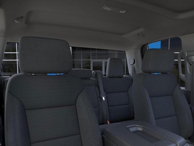 Photo of 2025 Black Chevrolet Silverado 2500