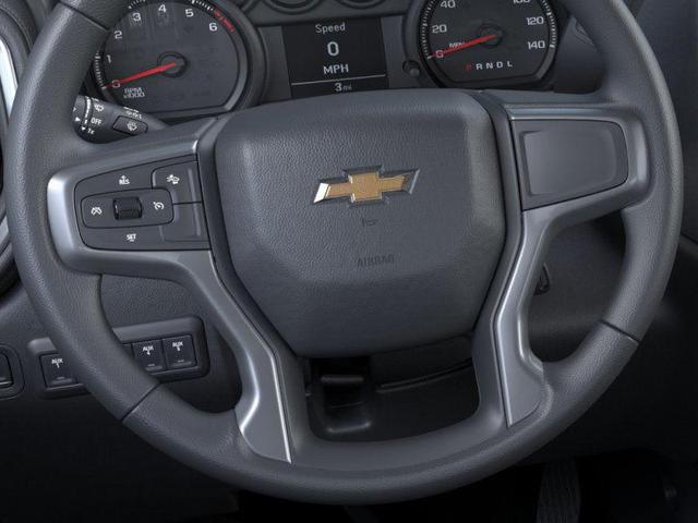 Photo of 2025 Black Chevrolet Silverado 2500