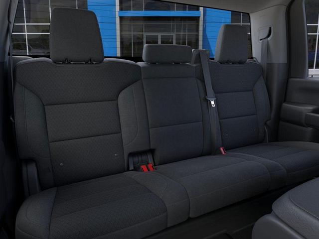 Photo of 2025 Black Chevrolet Silverado 2500