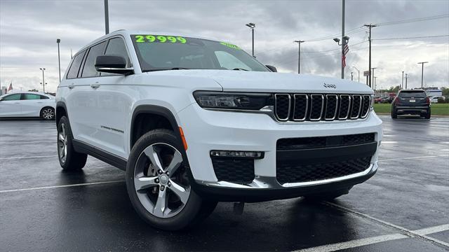 2021 Jeep Grand Cherokee L