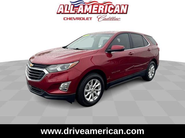 2018 Chevrolet Equinox