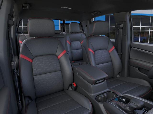 Photo of 2026 Black Chevrolet Colorado