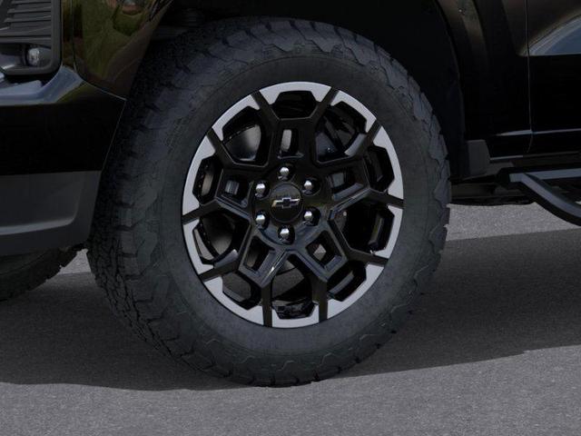 Photo of 2026 Black Chevrolet Colorado
