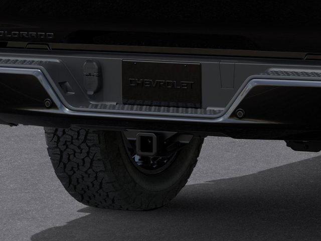 Photo of 2026 Black Chevrolet Colorado