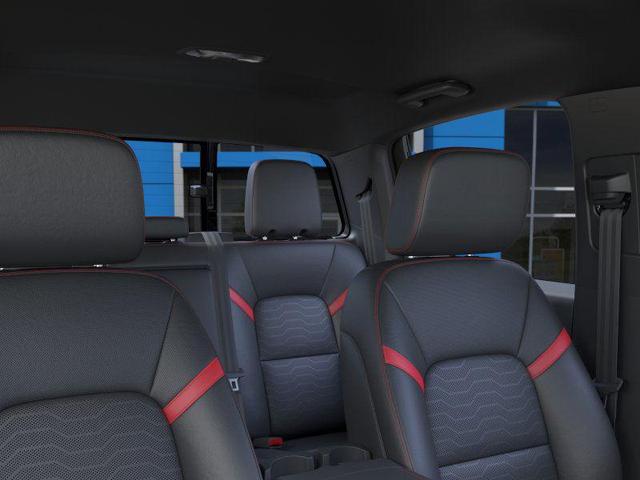 Photo of 2026 Black Chevrolet Colorado