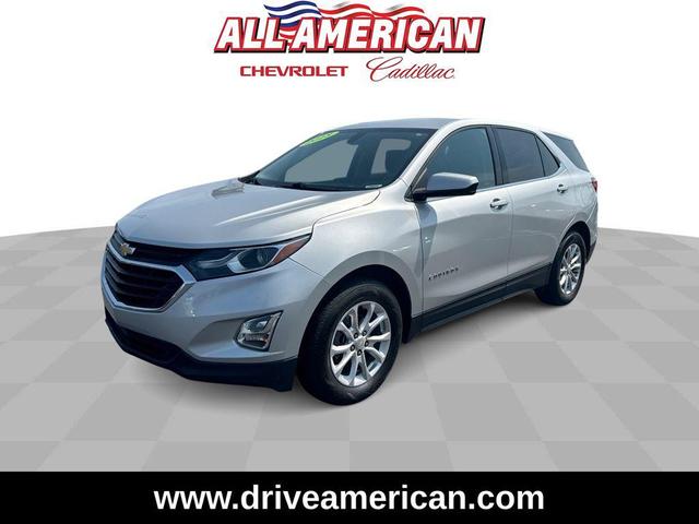 2018 Chevrolet Equinox