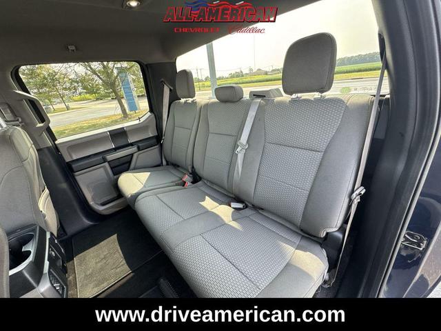 Photo of 2020 BLUE JEANS Ford F-150