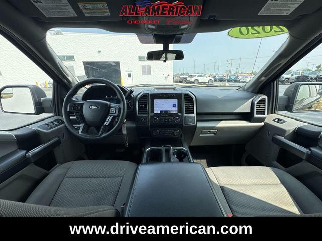 Photo of 2020 BLUE JEANS Ford F-150