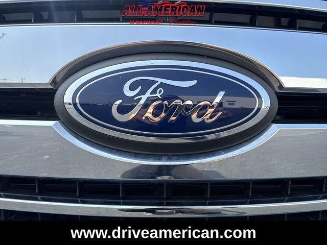 Photo of 2020 BLUE JEANS Ford F-150