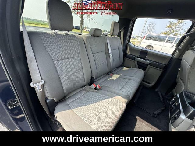 Photo of 2020 BLUE JEANS Ford F-150