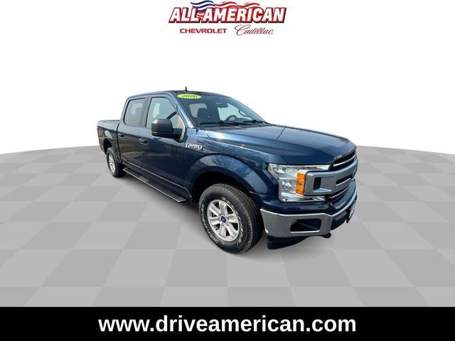 Photo of 2020 BLUE JEANS Ford F-150