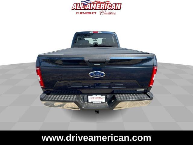 Photo of 2020 BLUE JEANS Ford F-150