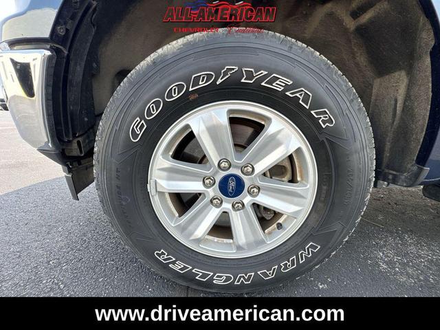Photo of 2020 BLUE JEANS Ford F-150