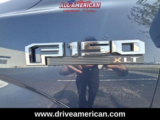 Photo of 2020 BLUE JEANS Ford F-150
