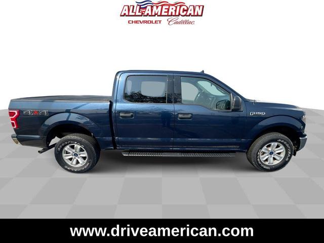 Photo of 2020 BLUE JEANS Ford F-150