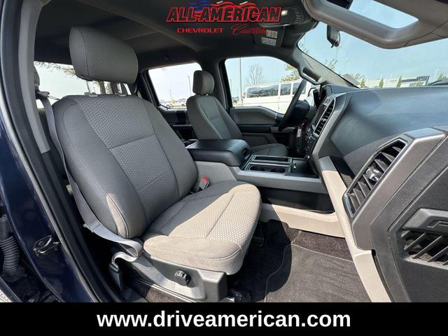 Photo of 2020 BLUE JEANS Ford F-150