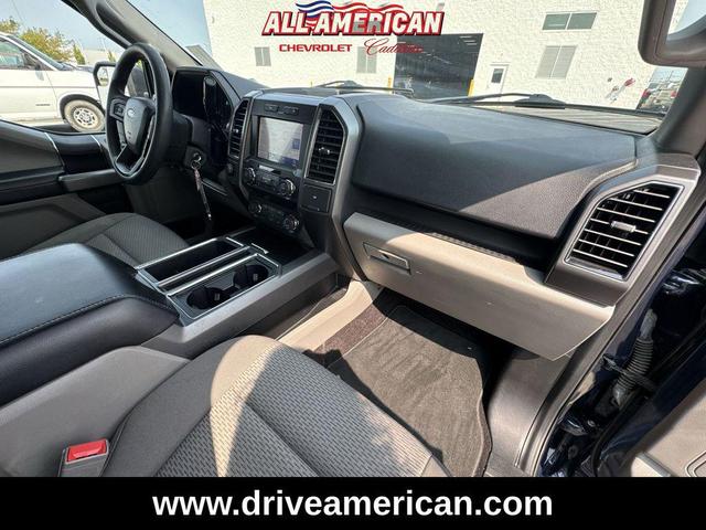 Photo of 2020 BLUE JEANS Ford F-150