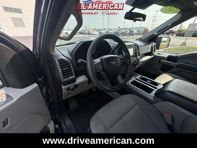 Photo of 2020 BLUE JEANS Ford F-150