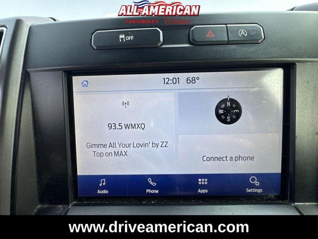 Photo of 2020 BLUE JEANS Ford F-150