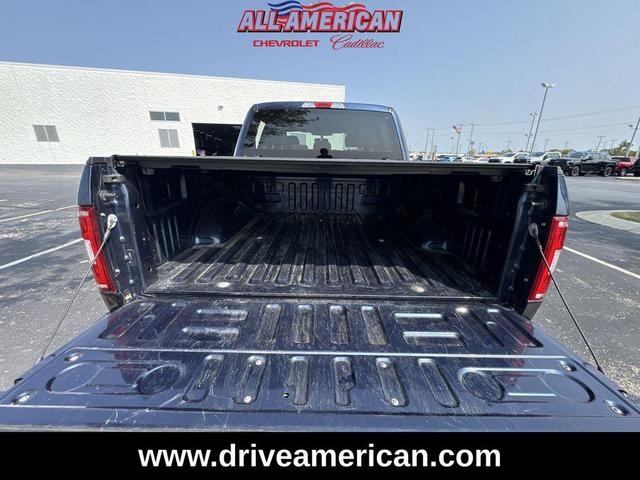 Photo of 2020 BLUE JEANS Ford F-150