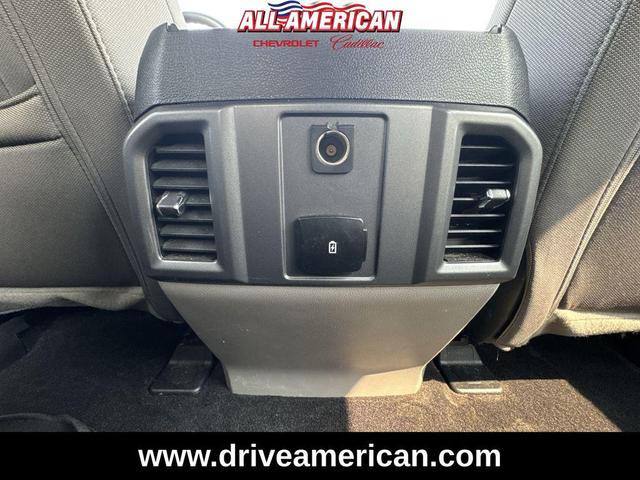 Photo of 2020 BLUE JEANS Ford F-150