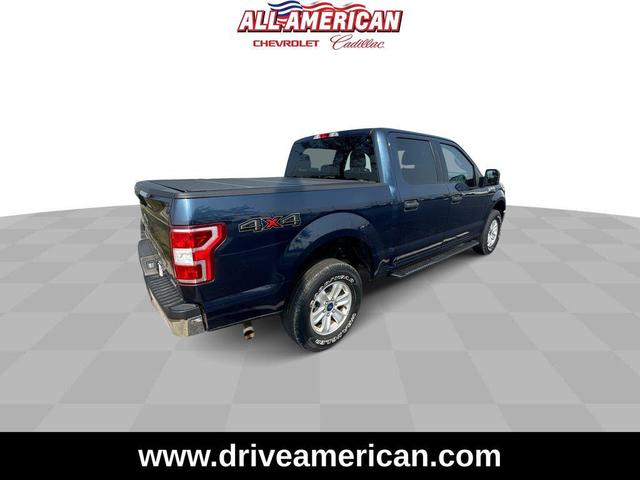 Photo of 2020 BLUE JEANS Ford F-150