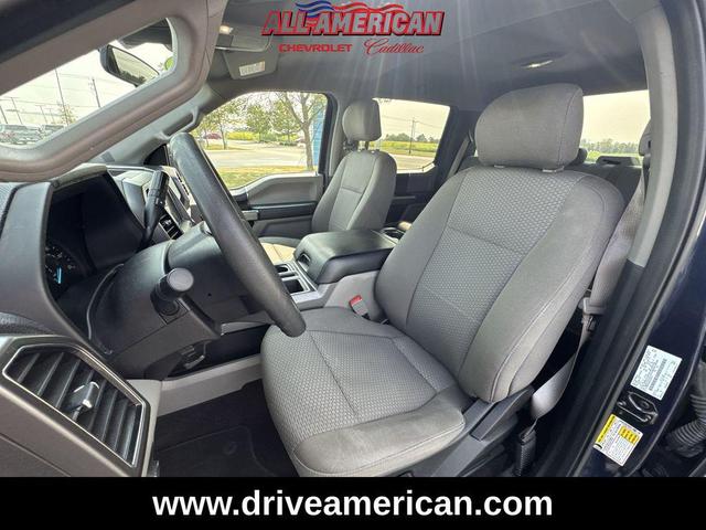 Photo of 2020 BLUE JEANS Ford F-150
