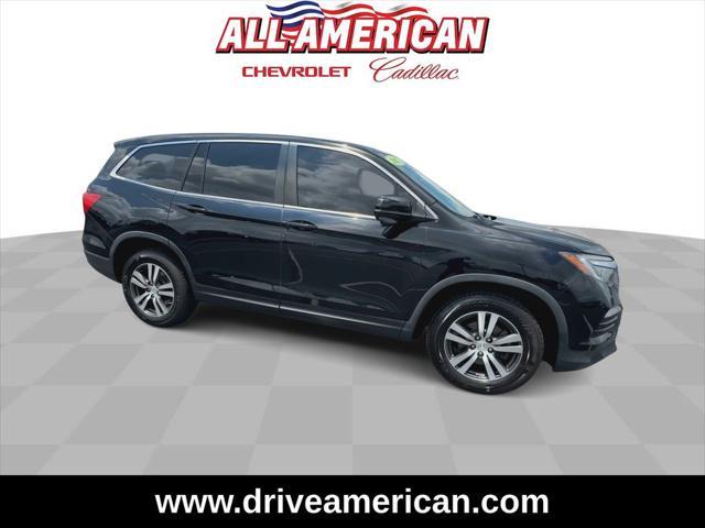 Photo of 2017  Honda Pilot