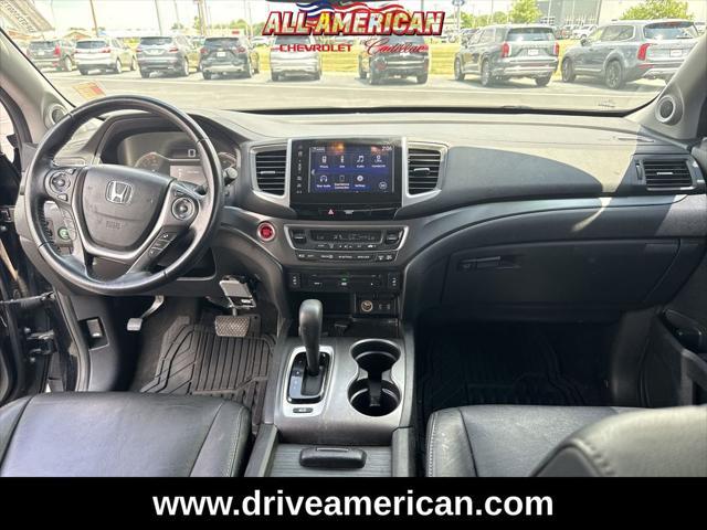 Photo of 2017  Honda Pilot