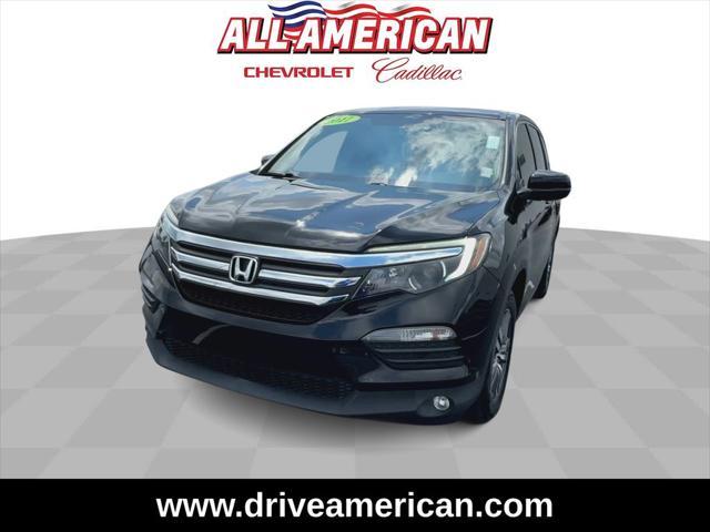 Photo of 2017  Honda Pilot