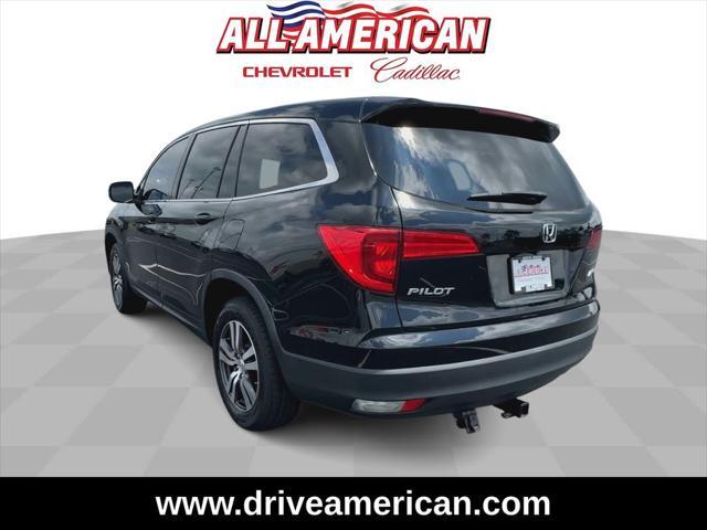 Photo of 2017  Honda Pilot