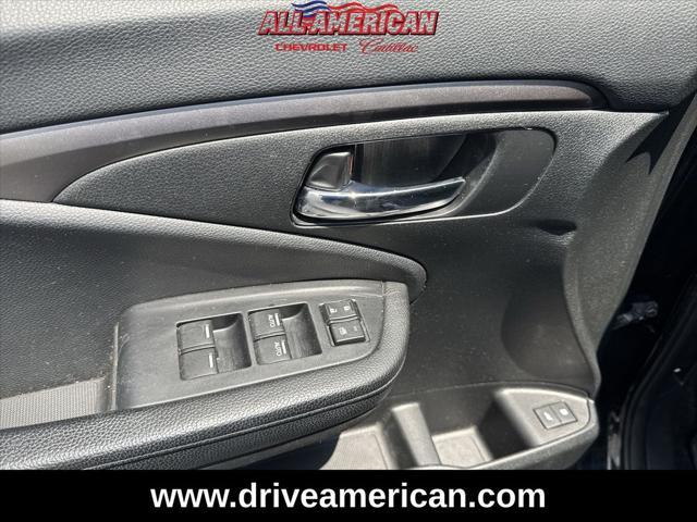 Photo of 2017  Honda Pilot