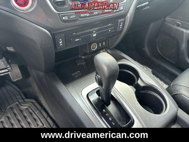 Photo of 2017  Honda Pilot