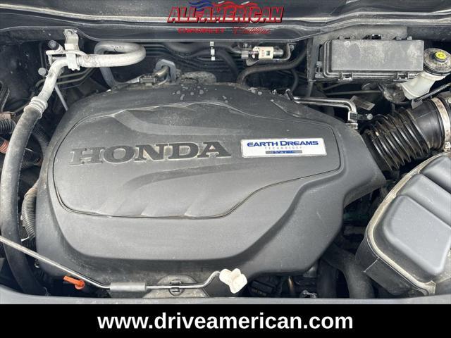 Photo of 2017  Honda Pilot