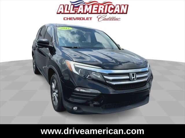Photo of 2017  Honda Pilot