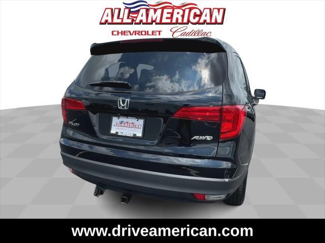 Photo of 2017  Honda Pilot